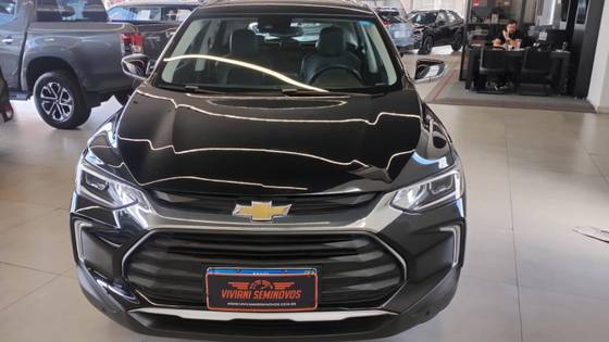 CHEVROLET TRACKER 1.0 TURBO FLEX PREMIER AUTOMÁTICO